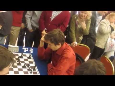 20112-11-11 GM Jobava - GM Karjakin