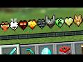 Minecraft But I TAKE Mob Hearts