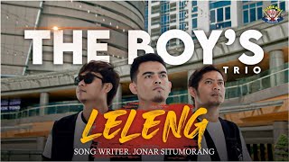Download lagu THE BOYS TRIO - LELENG - ( LAGU BATAK TERBARU 2023 )  MUSIC VIDEO mp3
