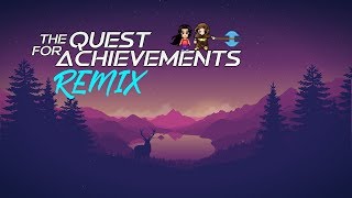 The Quest for Achievements Remix: Steam Trailer