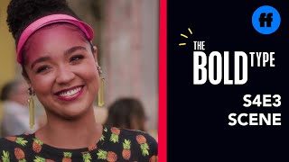 Season 4 episode 3 | Extrait 1 : Kat, Sutton and Jane Are Inspired (VO)