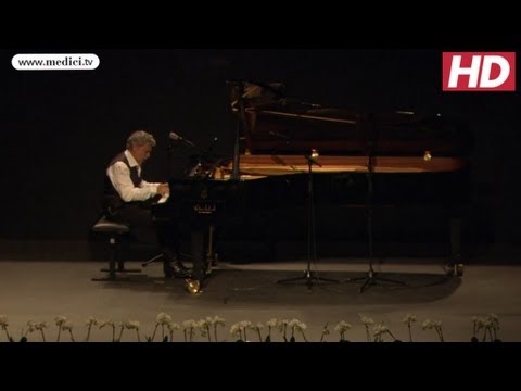 Monty Alexander - Improvisation on Happy Birthday - Verbier Festival 20th anniversary