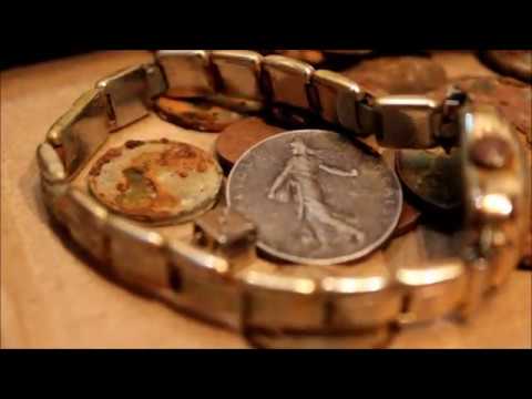 Bavarian Treasure Hunter - Magnetangeln im Winter