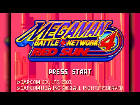 The Best of Retro VGM #1382 - Mega Man Battle Network 4 (GBA) - Hometown