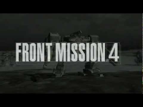 front mission 4 playstation 2