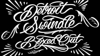 Detroit Swindle & Mayer Hawthorne -  "64 Ways"