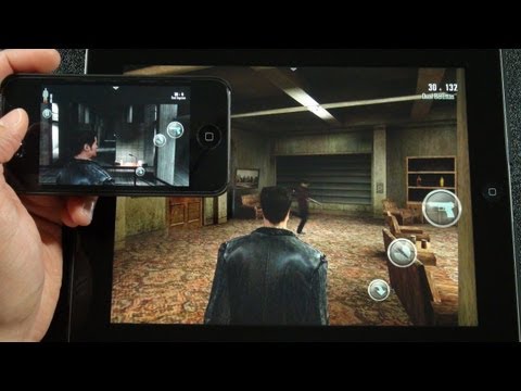 Max Payne Mobile IOS