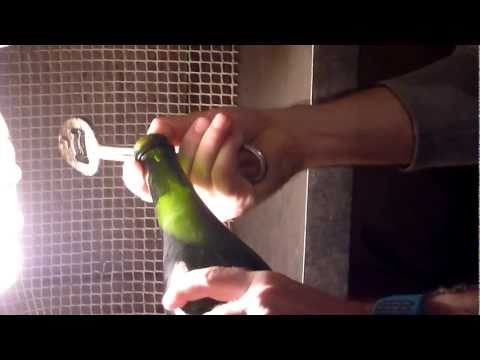 The Moment of Degorgement