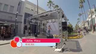 Julia Kay Live - No Big Deal (Lara Fabian&#39;s Cover)
