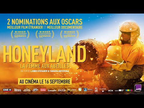 Honeyland - bande-annonce KMBO Films