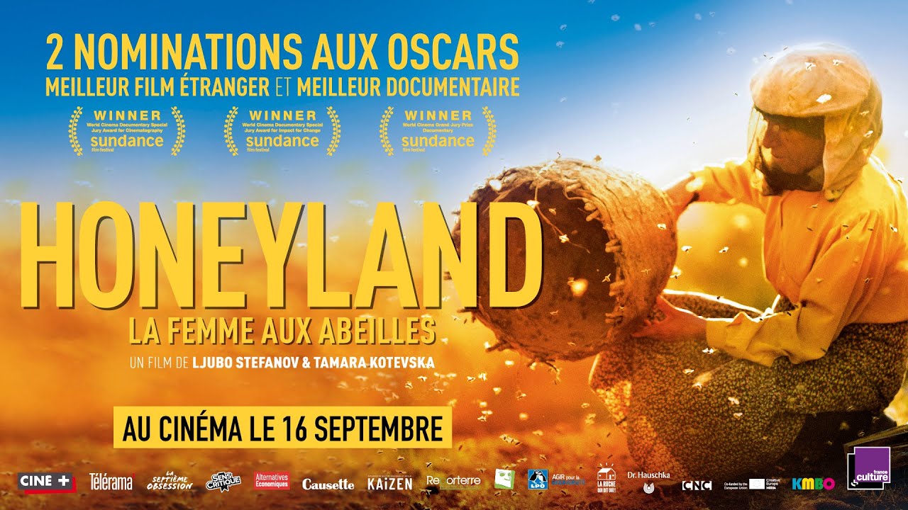 HONEYLAND - Bande Annonce [VOST]