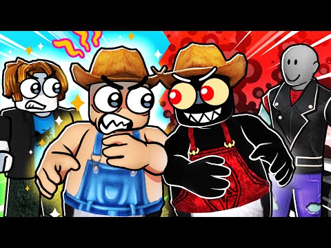 They added FLAMINGO CHARACTERS to this Roblox game!!