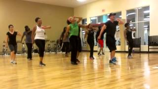 Cheryl Cole Ghetto Baby (Cardio Dance Choreography)