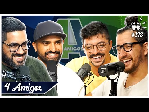 4 AMIGOS - Flow #173