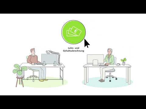 Optimieren Sie Ihre Lohnabrechnung mit DATEV Personal!