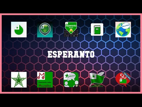 Top 10 Esperanto Android Apps