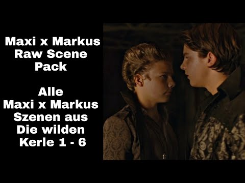 Maxi x Markus - Raw Scene Pack - Die wilden Kerle 1 - 6