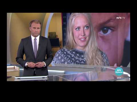 NRK Evening News: "Unwelcome" at the Nobel Peace Center