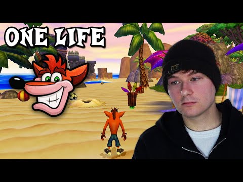 Crash Twinsanity But I Only Have One Life