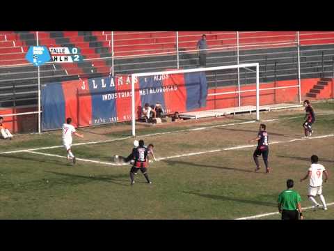 TALLERES 2 HLH 4  13-10