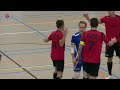 Zaalvoetballers ZVV Urk doen met monsterscore goede zaken