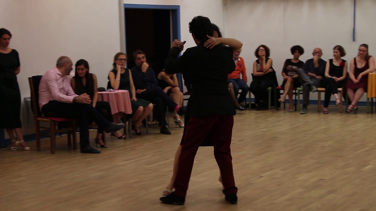 Céline Giordano et Alexis Quezada : Tanturi