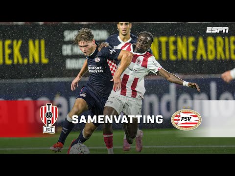 🎯 TAI ABED doet het op zeer FRAAIE WIJZE 😮‍💨 | Samenvatting TOP Oss - Jong PSV