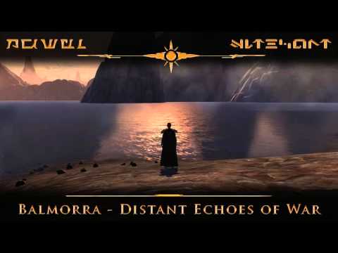Balmorra - Distant echoes of war | Star Wars Soundtrack