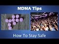MDMA (Molly, Ecstasy): Tips For Staying Safe