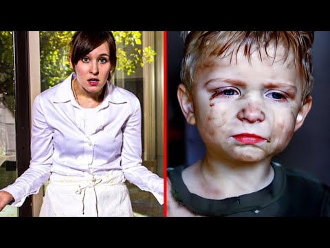 Kamarierja përzuri djalin e pastrehë nga restauranti,por kur zbuloi kush ishte babai i tij,u pendua!