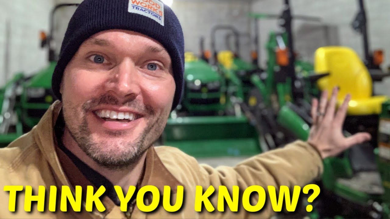 7 Things You Didn't Know About Good Works Tractors