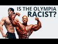 Is the Olympia Racist? - Jeremy Buendia vs Shawn Rhoden