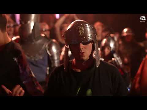 Sire Jonah @ Techno Freitag by HandOfBlood (KLUB EDITION)