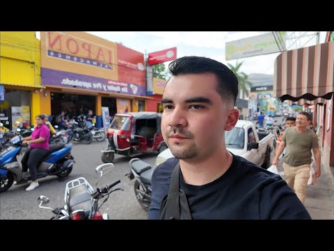 Walking around in Guastatoya, Guatemala | May 30th, 2025