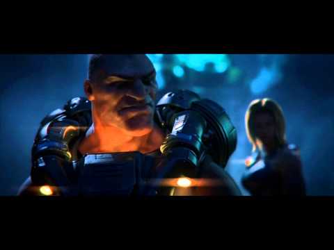 Firefall Cinematic - Vancouver Film School (VFS)