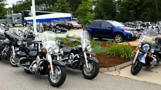 preview picture of video 'Nova Scotia Day 16 (Motorcycle Trip) 2014'
