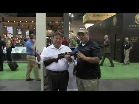 Beeman / Marksman - SHOT SHOW 2015! - AirgunWeb reporting for AirgunDepot