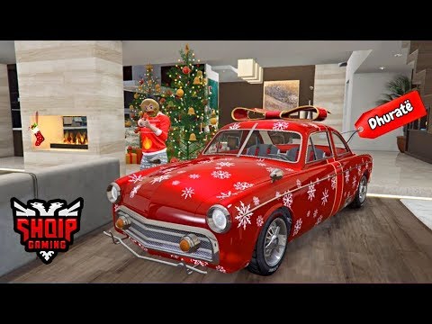 Dhuratat e Reja !! - GTA 5 SHQIP | SHQIPGaming