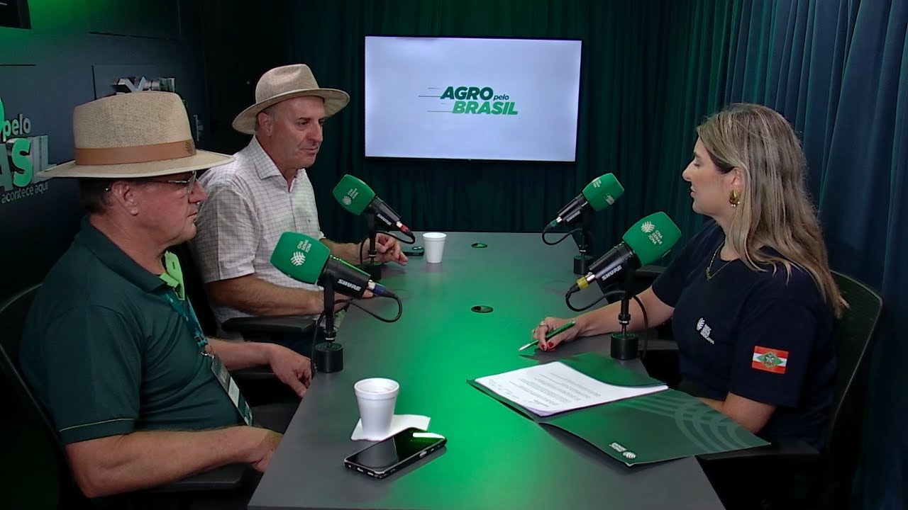 Desafios do agro em SC e o futuro da produção no Sul catarinense