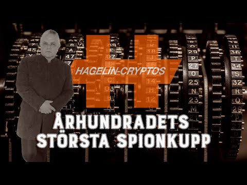 Carl Norberg 2020-09-23 - Alla elektroniska vägar leder till Sverige!