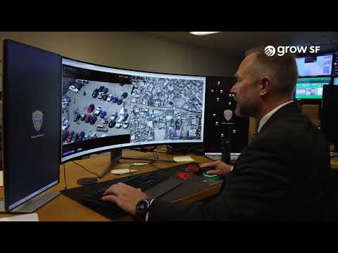 Mayor Lurie Announces New Investigation Center