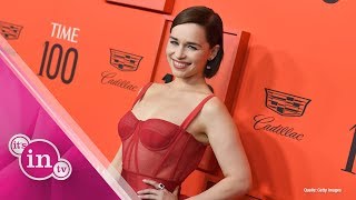 „GoT“-Star Emilia Clarke: Sie versteckt sich in der Öffentlichkeit