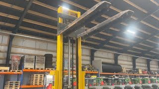 Intra 1000kg ledstaplare till salu - Bild 4 | Machineryline SE Intra 1000kg ledstaplare | Bild 4 - Machineryline