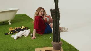 Adam Sandler (Official Music Video) - Heather Russell 🤍