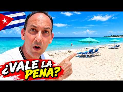 LA TRISTE REALIDAD de las PLAYAS en CUBA en 2026 🇨🇺