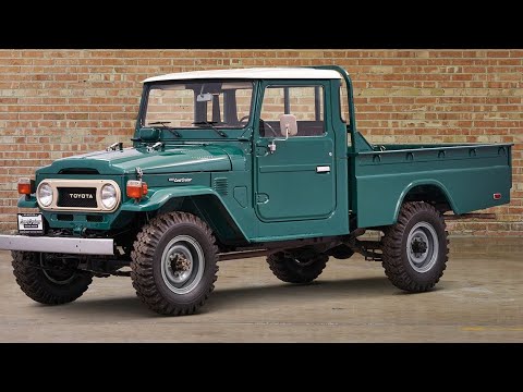 we ship fj40’s body and parts door to door #fj40#fj45 #bj40