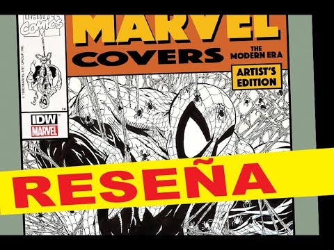 IDW Marvel Covers The Modern Era Artist’s Edition