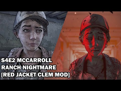 S4E2 Mccarroll Ranch Nightmare [Red Jacket Mod]