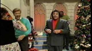 Johnny Mathis - IT&#39;S THE MOST WONDERFUL TIME OF THE YEAR (1993 TV Special)