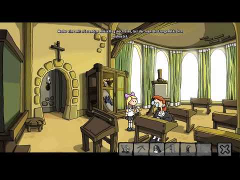 Let's Play Harveys neue Augen - 04 Sprechende Masken und ein Greis